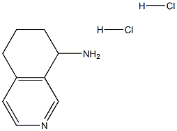 1414959-04-8 8-氨基-5,6,7,8-四氢异喹啉双盐酸盐