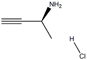 1414960-66-9 (S)-1-甲基-2-丙炔胺盐酸盐