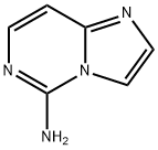 imidazo[1,2-c]pyrimidin-5-amine Structure