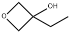 3-ethyl-3-Oxetanol 化学構造式