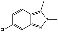 1426675-40-2 6-chloro-2,3-dimethyl-2H-Indazole