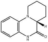 (R)-7,8,9,10-Tetrahydro-5H,6aH-pyrido[1,2-a]quinoxalin-6-one Structure