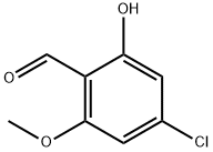 1427396-66-4 4-氯-2-羟基-6-甲氧基苯甲醛