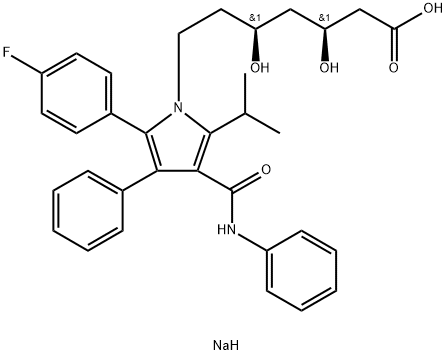 (3S,5S)-Atorvastatin (sodium salt)