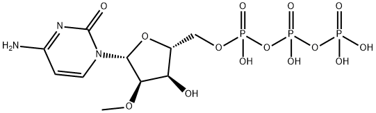 143028-98-2 2'-甲氧基-胞苷三磷酸