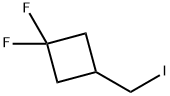 1,1-difluoro-3-(iodomethyl)cyclobutane