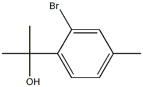 1437051-59-6 2-溴-Α,Α,4-三甲基苯甲醇