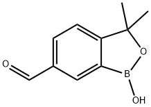 1,3-dihydro-1-hydroxy-3,3-dimethyl-2,1-benzoxaborole-6-carboxaldehyde|1,3-dihydro-1-hydroxy-3,3-dimethyl-2,1-benzoxaborole-6-carboxaldehyde