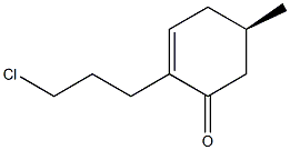 1438285-30-3 (R)-2-(3-chloropropyl)-5-methylcyclohex-2-enone