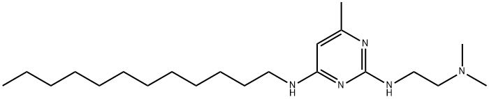 Pyrimidyn-7 Structure