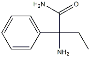 2-amino-2-phenylbutanamide