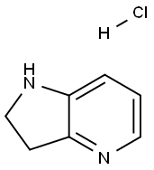 1443981-64-3 2,3 -二氢-氢-吡咯并[3,2-B]吡啶盐酸盐