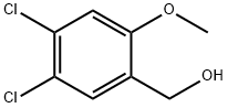 4,5-dichloro-2-methoxybenzenemethanol|(4,5-二氯-2-甲氧基苯基)甲醇
