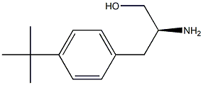 (2S)-2-AMINO-3-(4-TERT-BUTYLPHENYL)PROPAN-1-OL|(S)-2-氨基-3-(4-(叔丁基)苯基)丙-1-醇
