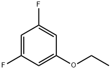 1,3-Difluoro-5-ethoxybenzene Structure