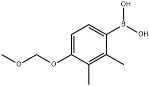 2,3-Dimethyl-4-(methoxymethoxy)phenylboronic acid|2,3-二甲基-4-甲氧基甲氧基苯硼酸