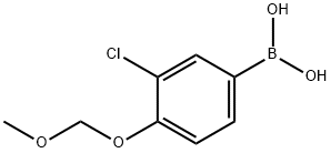 1451392-27-0 3-氯-4-(甲氧基甲氧基)苯基硼酸