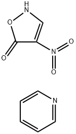 145640-15-9 4-硝基-5(2<I>H</I>)-异恶唑酮吡啶盐