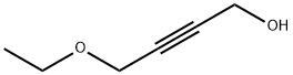 4-ethoxy-2-Butyn-1-ol,14579-26-1,结构式