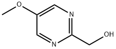 2-(羟甲基)-5-甲氧基嘧啶, 1459748-95-8, 结构式