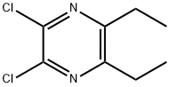 2,3-dichloro-5,6-diethylpyrazine|2,3-二氯-5,6-二乙基吡嗪