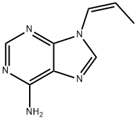 （Z）-9-丙烯基腺嘌呤,1464851-21-5,结构式