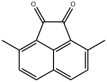 3,8-二甲基苊醌,146885-81-6,结构式