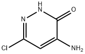 4-amino-6-chloro-3(2H)-Pyridazinone|4-amino-6-chloro-3(2H)-Pyridazinone