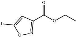 5-Iodo-isoxazole-3-carboxylic acid ethyl ester|ETHYL 5-IODOISOXAZOLE-3-CARBOXYLATE