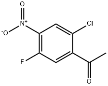 149903-96-8 1-(2-Chloro-5-fluoro-4-nitro-phenyl)-ethanone