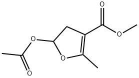 150437-92-6 5-(acetyloxy)-4,5-dihydro-2-methyl-3-Furancarboxylic acid, methyl ester