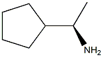 (R)-1-Cyclopentyl-ethylamine Structure