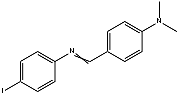 N,N-DIMETHYL-ALPHA-(4-IODOPHENYLIMINO)-P-TOLUIDINE,15287-18-0,结构式