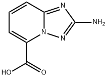 1536143-78-8 2-Amino-[1,2,4]triazolo[1,5-a]pyridine-5-carboxylic acid