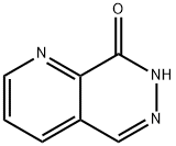 pyrido[2,3-d]pyridazin-8(7H)-one Struktur