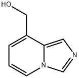 Imidazo[1,5-a]pyridin-8-ylmethanol Structure