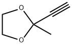 3-Butyn-2-one ethylene ketal|2-乙炔基-2-甲基-1,3-二氧杂环戊烷