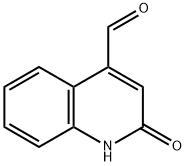 2-氧代-1,2-二氢喹啉-4-甲醛,15495-16-6,结构式