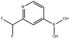 1571135-77-7 2-二氟甲基吡啶-4-硼酸