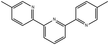 2,6-di(5-methylpyridine-2-yl)pyridine