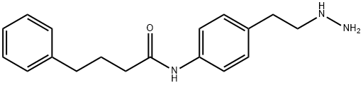 ビジン 化学構造式