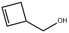 Cyclobut-2-enyl-methanol Structure