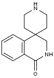 2,3-dihydro-1H-spiro[isoquinoline-4,4'-piperidin]-1-one