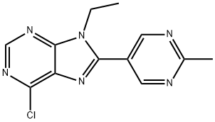  化学構造式