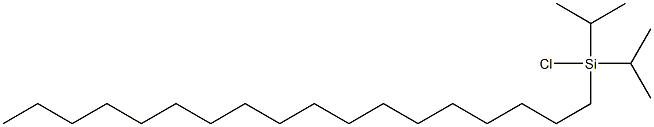 Octadecyl Diisopropyl Chlorosilane