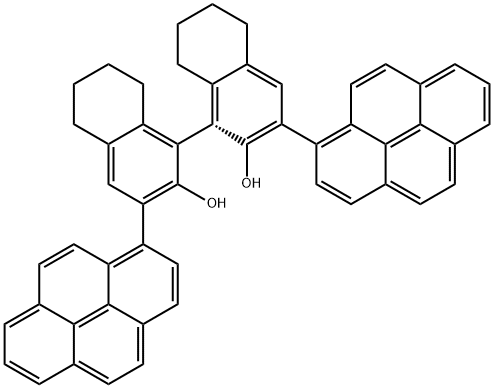 1636177-44-0 (R)-5,5',6,6',7,7',8,8'-八氢-3,3'-二-1-芘基-1,1'-联萘酚