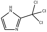 2-(trichloromethyl)-1H-imidazole Struktur
