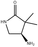 (4R)-4-amino-3,3-dimethylpyrrolidin-2-one|(4R)-4-amino-3,3-dimethylpyrrolidin-2-one