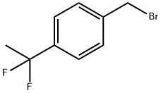 1-(bromomethyl)-4-(1,1-difluoroethyl)-Benzene|1-(溴甲基)-4-(1,1-二氟乙基)-苯