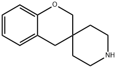 spiro[chroman-3,4'-piperidine],165526-30-7,结构式